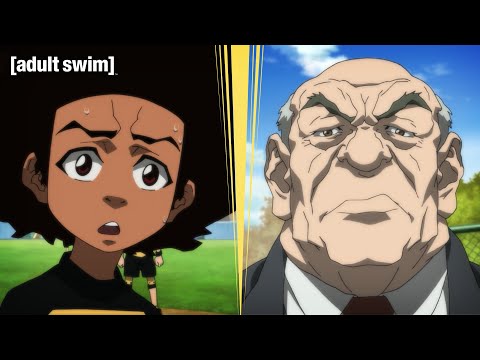 Video: Adakah boondocks telah dibatalkan?