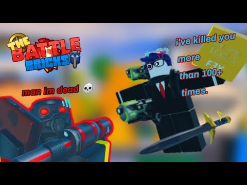 I Completed This After 4 WHOLE MONTHS... | The Battle Bricks {ROBLOX}