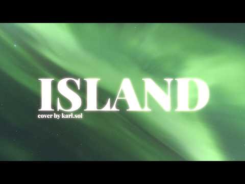 ISLAND Cover - PLAVE【karl.sol】