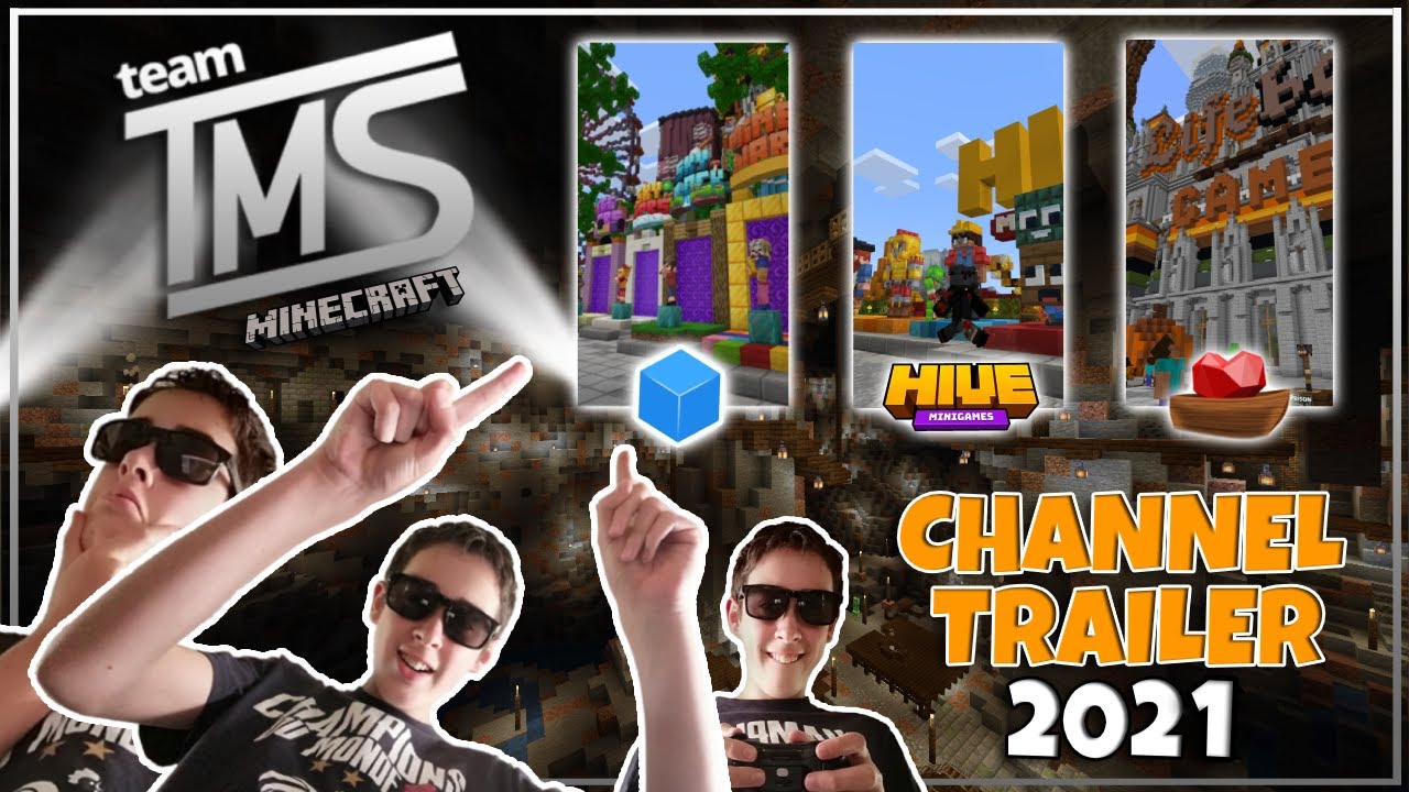 TeamTMS - Official Trailer / Montage [2021]