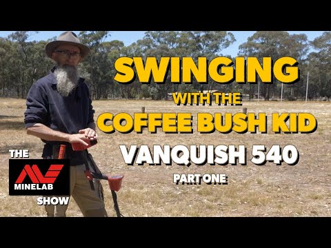How to Detect with the Minelab VANQUISH 540 Metal Detector