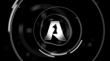 Holographic Logo | Custom Logo Animation in After Effects