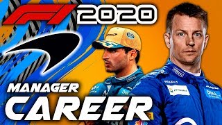 F1 2020 mclaren manager career! - motorsport mod career w/ carlos
sainz & lando norris! ●►follow me on social media:
https://www.instagram.co...