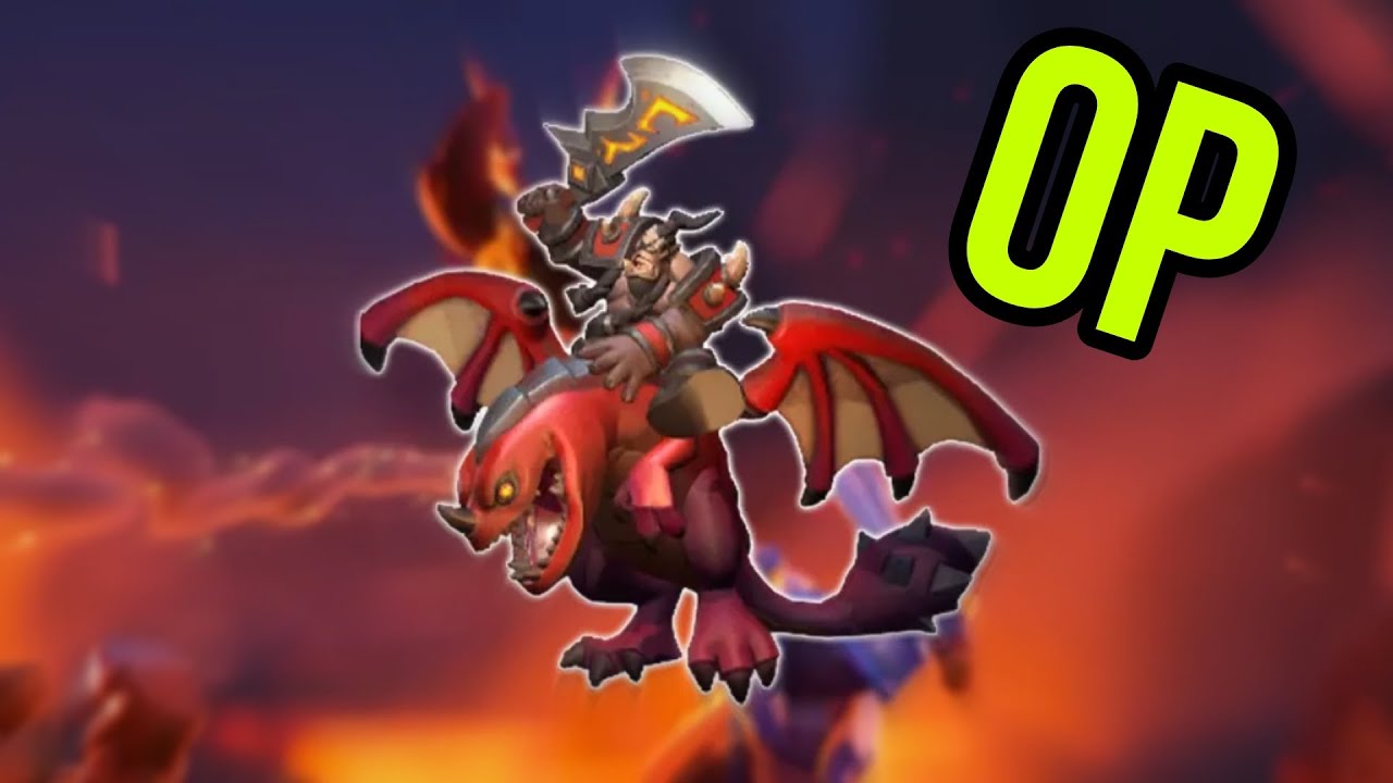 WARCRAFT RUMBLE REND BLACKHAND IS OP - YouTube