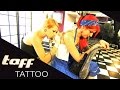 COVER UP: Weg mit den Tattoo-JUGENDSÜNDEN! | taff Tattoo | ProSieben