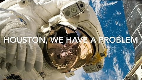 Houston, We Have A Problem [Trailer]