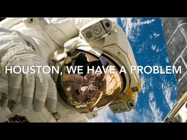 Houston, We Have A Problem [Trailer] 