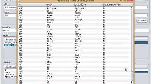 T2Ti ERP 2.0 - Java RIA - Data Pump - 02   Tour