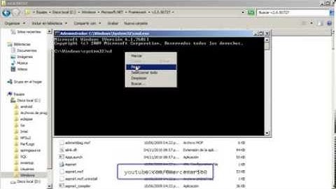 Aspnet Membership Parte 1 - Agregando tablas membership a la base de datos