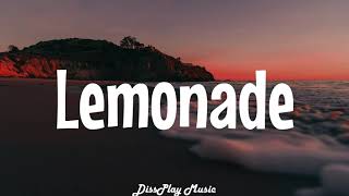 Video thumbnail of "Alexandra Stan - Lemonade (lyrics)"