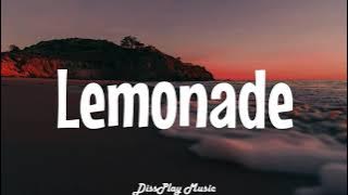 Alexandra Stan - Lemonade (lyrics)