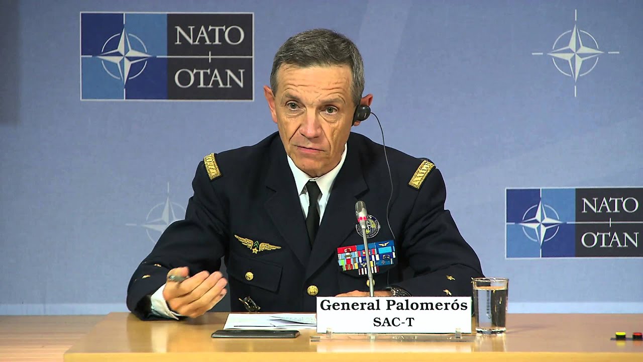 Opening remarks Supreme Allied Comm., Transformation - NATO Chiefs of Defence Meeting, 22 MAY 2014