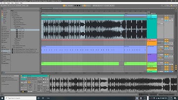Using The Arrangement Guide and Creating Your Own using Ultimate Ableton Templates