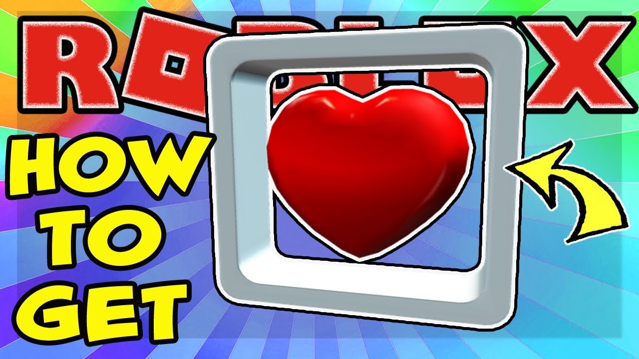 Promo Code How To Get The Hovering Heart Hat In Roblox Free