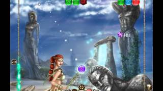 Lost Bubble Level 8