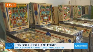 New Strip Location of Pinball Hall of Fame in Jeopardy Due to Pandemic