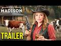 The Madison Trailer 2026 First Yellowstone Sequel 