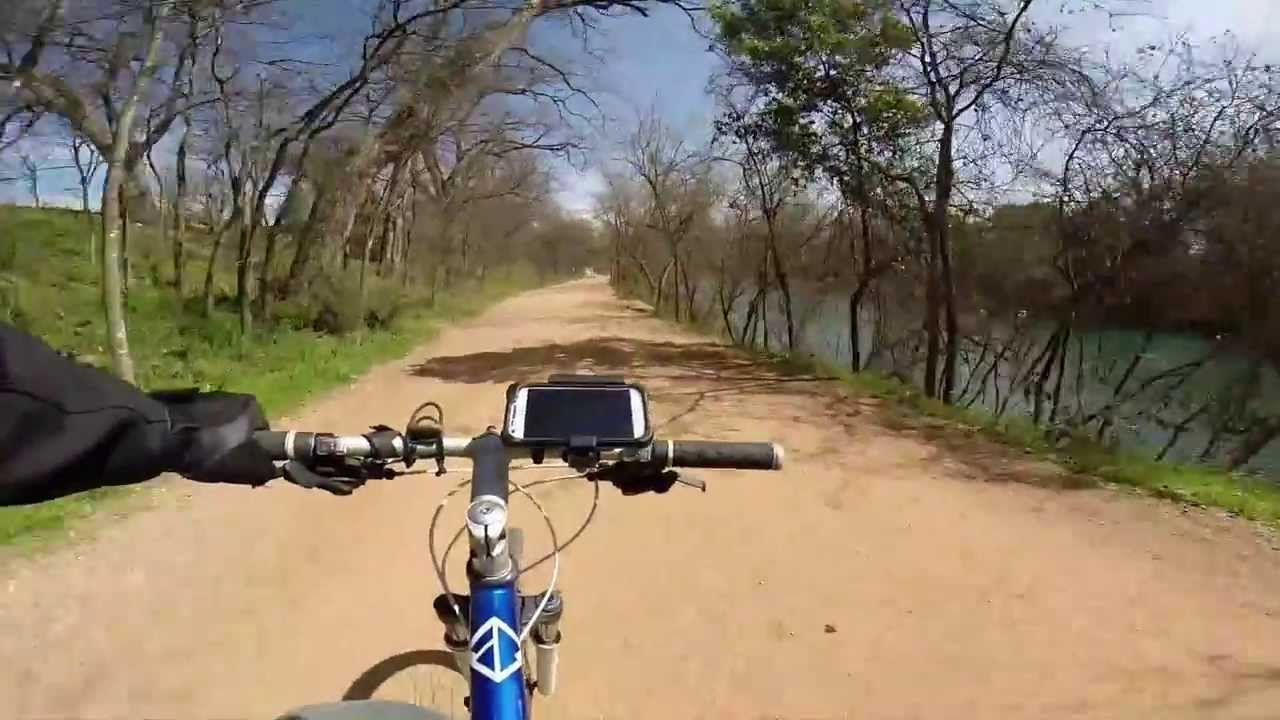 Town Lake Hike and Bike Trail