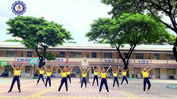 NTD Bài thể dục giữa giờ