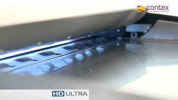 THE NEW HD ULTRA  | Wide Format Scanners | CADD Centre