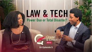 S1, Ep 5 | Law & Tech: Friends or Foes?