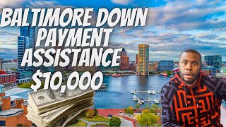 Baltimore Down Payment Assistance | Baltimore City Homeownership Incentives