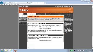 How to remove the graphical password from your D-Link router login page