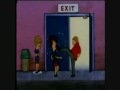 Butthead gets his butt kick at the movies