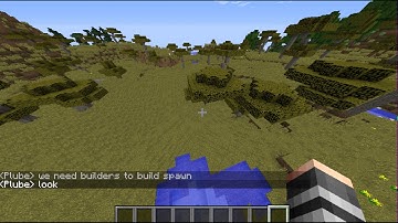 New server needs Staff Builders and dev are most important! 1.11.2
