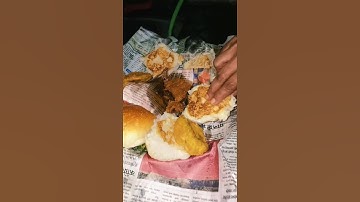 #minivlog #shortsvideo #shortfeed #ytshorts #monsoon #nashta #bhajiya #vadapav #vlog #viral