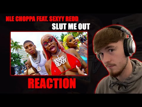SOMEBODY'S DAUGHTER... NLE Choppa Feat. Sexyy Redd - Slut Me Out (Official Video) | FATAL REACTS