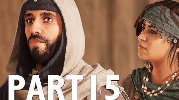 Assassins Creed Mirage walkthrough /gameplay/PS5 PART15 Doctor