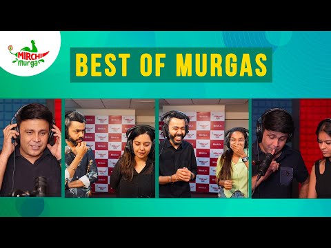 Best Murgas Back