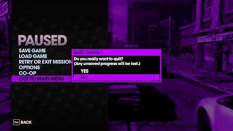 Saints Row: The Third (DX9)