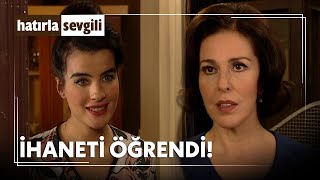 Nezahat Aldatıldığını Öğreniyor Hatırla Sevgili 5. 