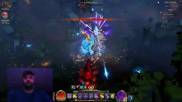 live stream shizanara leveling on torchlight 3 @21 beginning