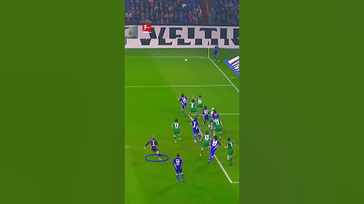 NEUER as Striker?! 😱🤯