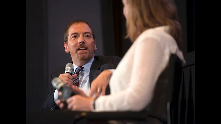 Chuck Todd & Kimberly Reed Discuss DARK MONEY