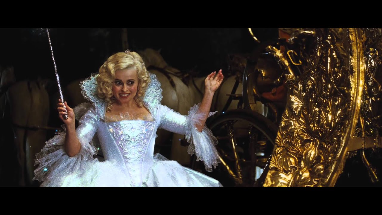 Cenerentola 2015 Film Completo In Italiano Youtube
