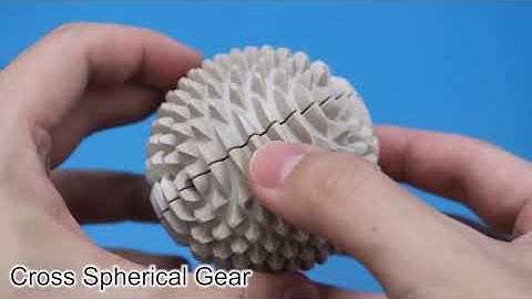 ABENICS: Active Ball Joint Mechanism With Three-DoF Based on Spherical Gear Meshings