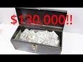 Money Count - $130,000 Cash