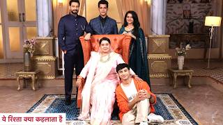 Yeh Rishta Kya Kehlata Hai Update: New Cast Revealed, Will Damini's Family Become Mayra's In-Laws?
