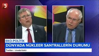 Türkiyede Çıkartılması Yasak Uranyum Kaynakları Ve Nükleer Santral Gerçeği 1 - Tv5 Eko - Politik