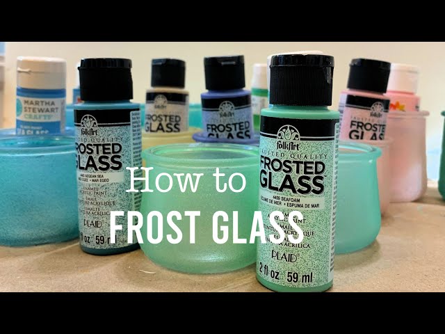51 Frosted glass spray paint ideas  frosted glass spray, glass spray  paint, frosted glass