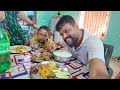 ଆଜି ପଖାଳ ଦିବସ ରେ ଘରେ ଜମିଲା ଧମାକେଦାର ଖାଦ୍ୟ😋| Daily Vlog - 79 | Day 79 of 365