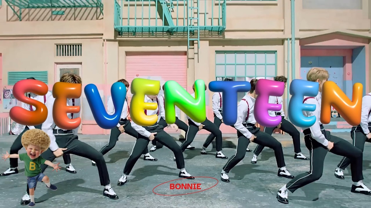 seventeen スングァン　my Best sevneteen SEVENTEEN】PLAYLIST 아주 NICE (VERY NICE) to 파이팅 해야지 (Feat