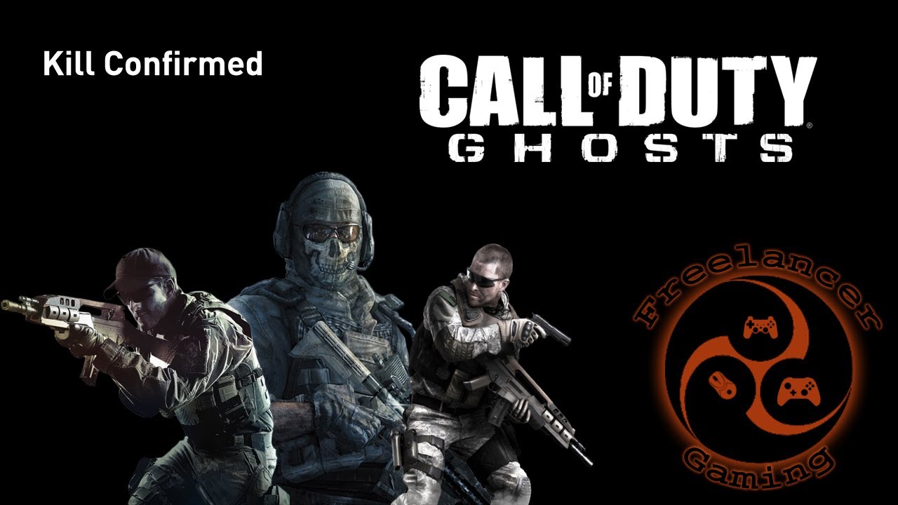 Call of Duty Ghosts: Kill Confirmed 2 5/6/2014 - YouTube