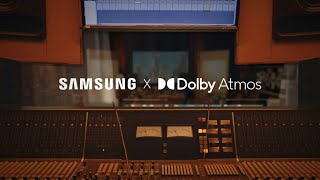 Neo QLED 8K: Dolby Atmos | Samsung