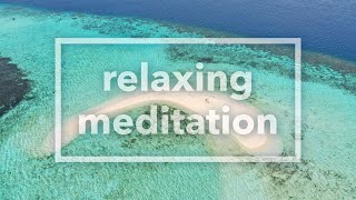 Ultimate Relaxation Music with Stunning Natural Beaches & Oceans — 4K UHD