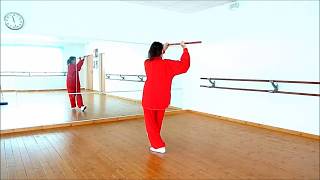 Qi Gong du grand baton